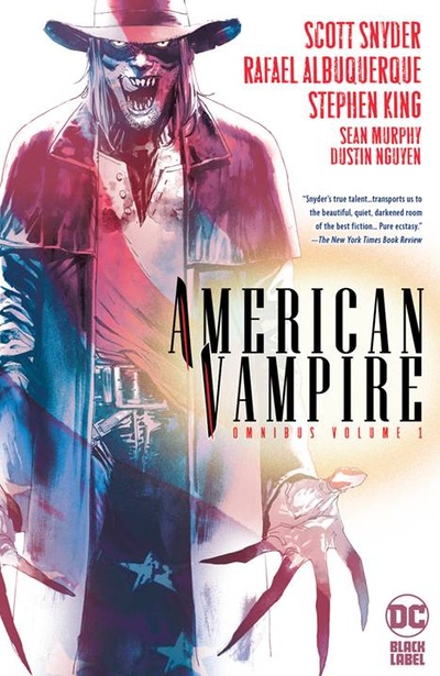 American Vampire  Vol. 1 Omnibus