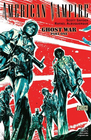 American Vampire #13