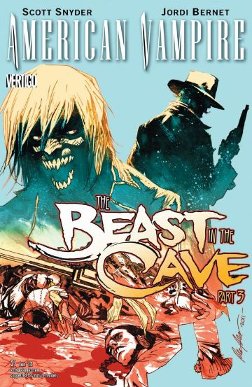 American Vampire #21