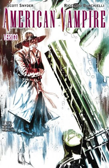 American Vampire #27