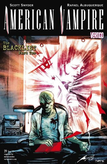 American Vampire #29