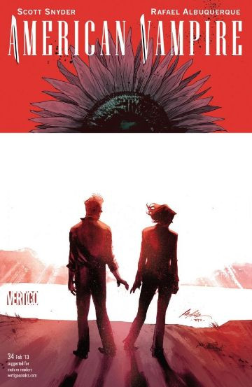 American Vampire #34