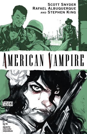 American Vampire #5