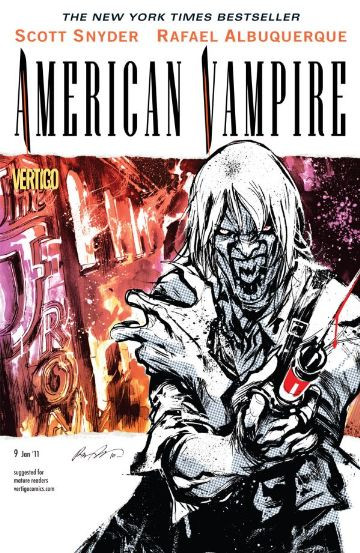 American Vampire #9