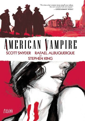 American Vampire  Vol. 1