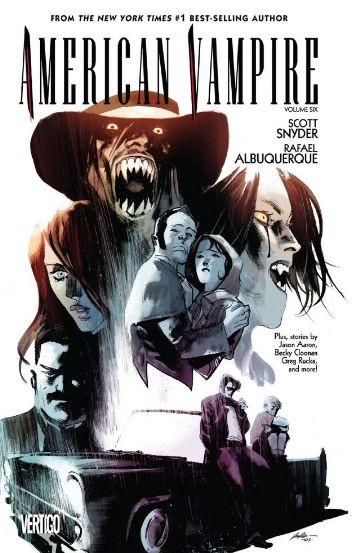 American Vampire  Vol. 6