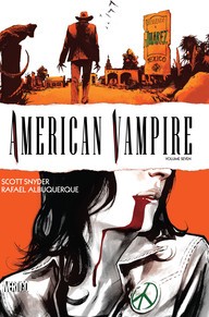 American Vampire  Vol. 7