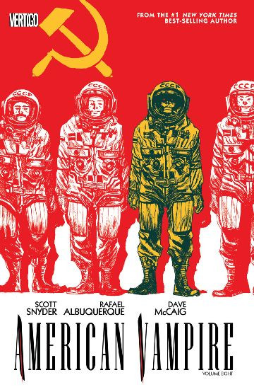 American Vampire  Vol. 8