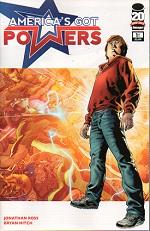 America's Got Powers #1
