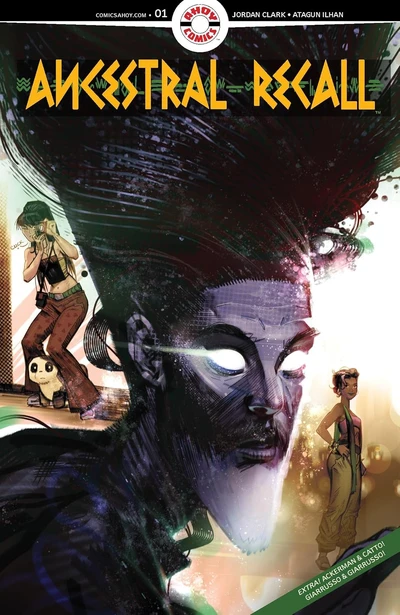 Ancestral Recall (2025)