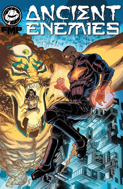 Ancient Enemies (2022)