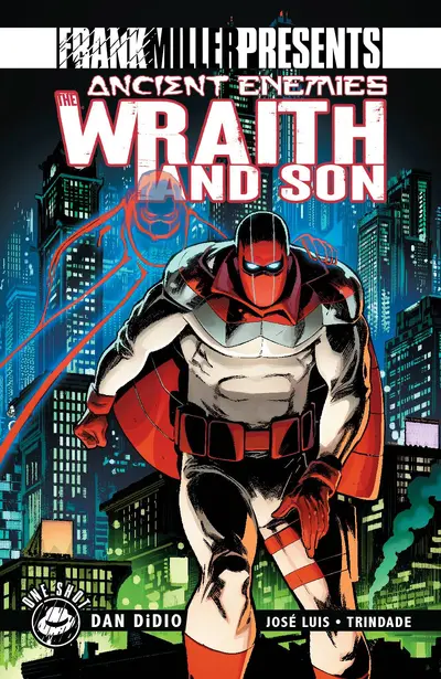 Ancient Enemies: The Wraith & Son (20230