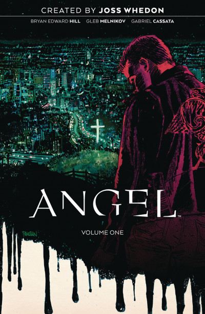 Angel  Vol. 1: Being Human