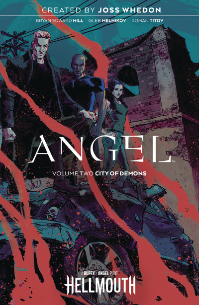 Angel  Vol. 2: City of Demons