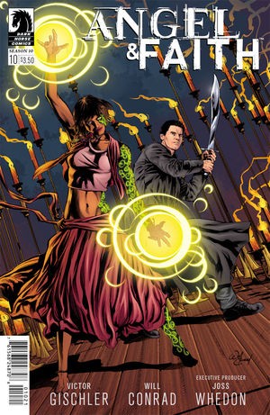 Angel & Faith Season 10 #10