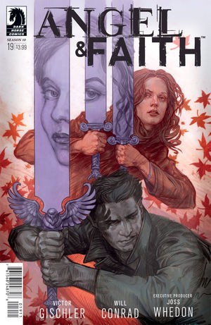 Angel & Faith Season 10 #19