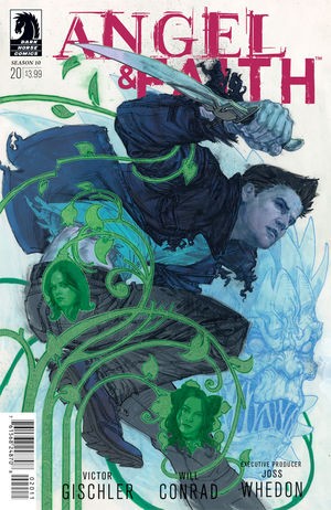 Angel & Faith Season 10 #20