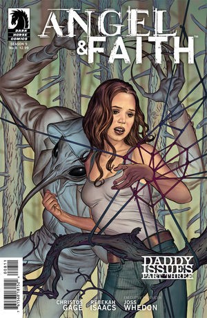 Angel & Faith Season 9 #8