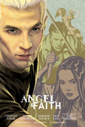 Angel & Faith Season 9  Vol. 2 L...