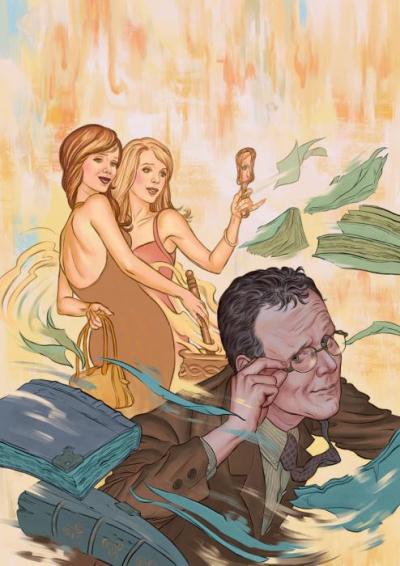 Angel & Faith Season 9 #10