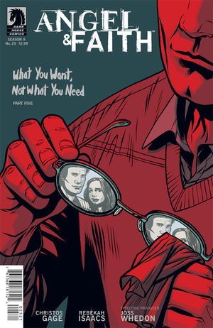 Angel & Faith Season 9 #25