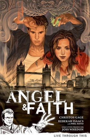 Angel & Faith Season 9  Vol. 1: ...