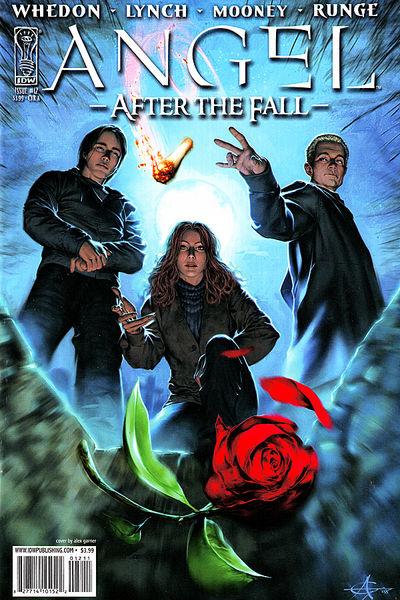 Angel: After the Fall #12