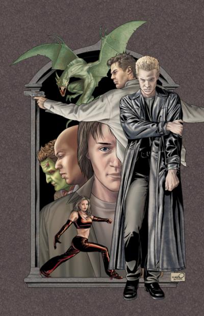 Angel: After the Fall #6