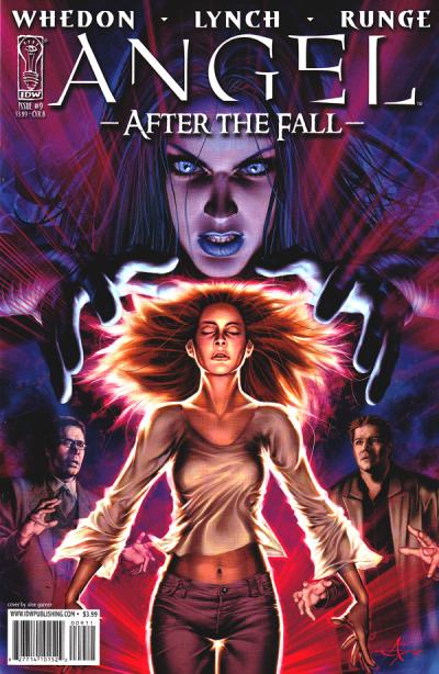 Angel: After the Fall #9