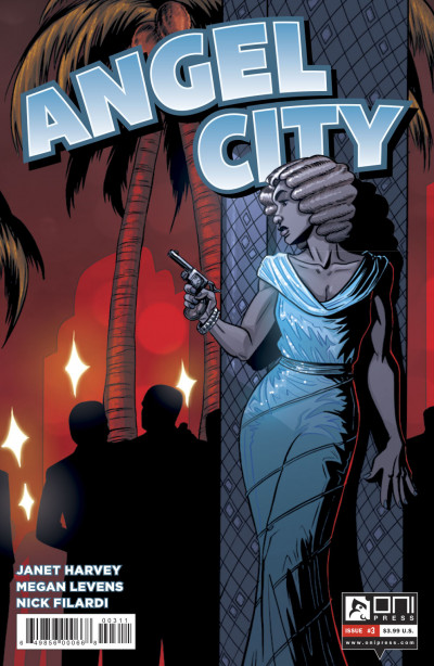 Angel City #3