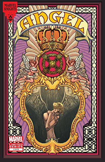 Angel: Revelations #1