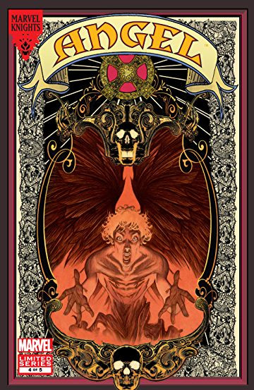 Angel: Revelations #4