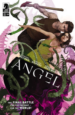 Angel Season 11 #12