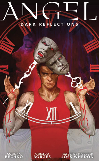 Angel Season 11 Vol. 3: Dar...