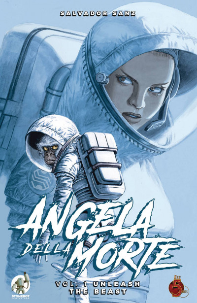 Angela Della Morte Vol. 1: Unleash The Beast