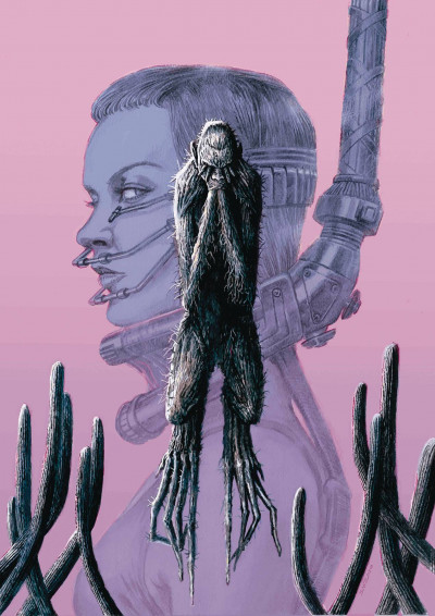 Angela Della Morte: Vol. 2 #1