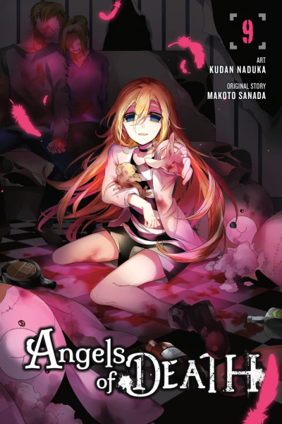 Angels of Death #9