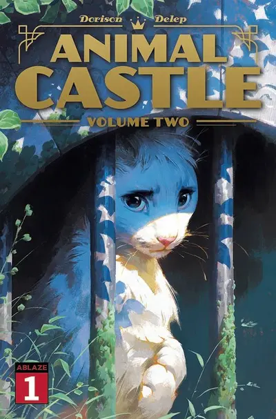 Animal Castle: Vol. 2 #1