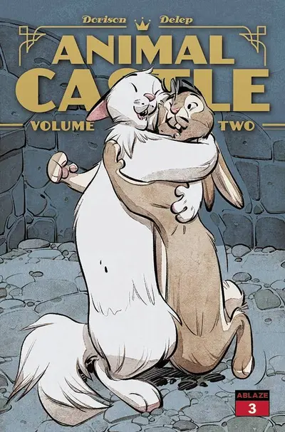 Animal Castle: Vol. 2 #3