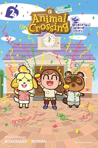 Animal Crossing: New Horizo...