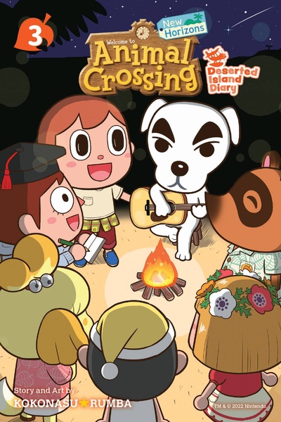 Animal Crossing: New Horizons #3