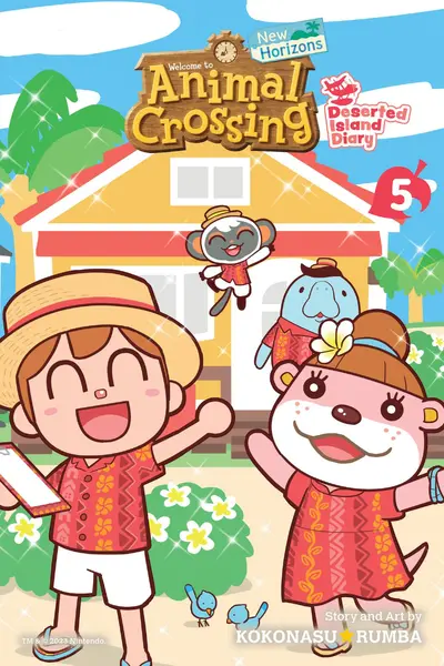 Animal Crossing: New Horizo...