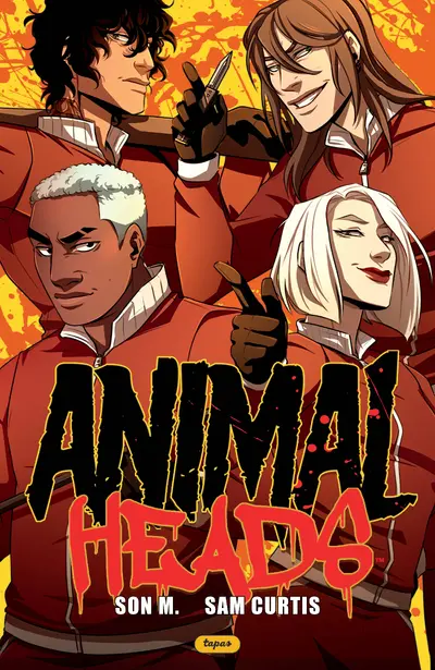 Animal Heads (2023)