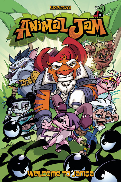 Animal Jam Vol. 1