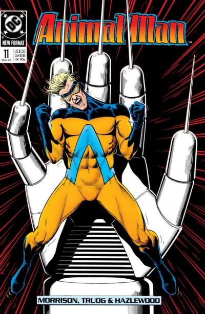 Animal Man #11