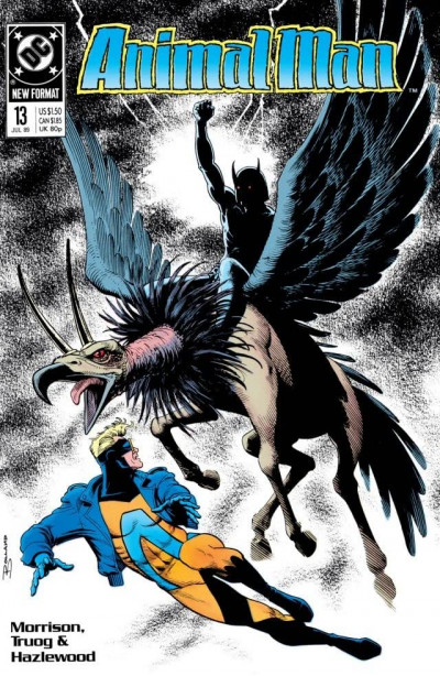 Animal Man #13