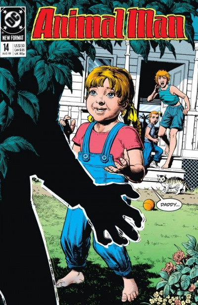 Animal Man #14