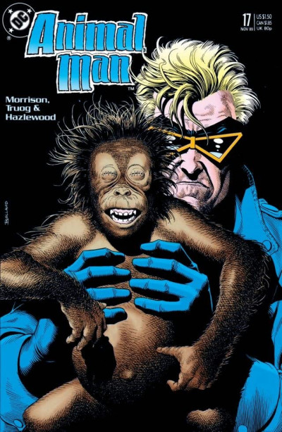 Animal Man #17