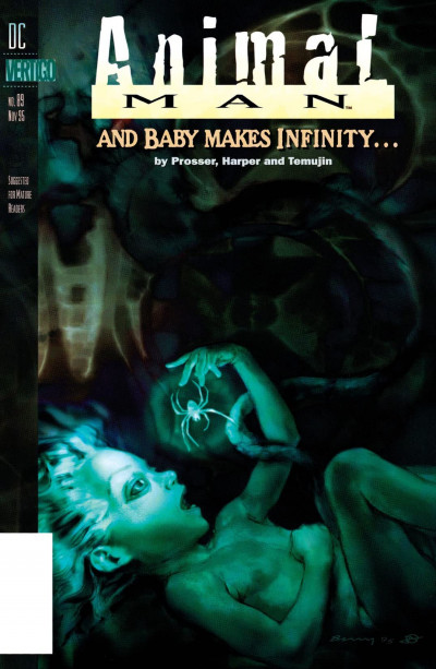 Animal Man #89