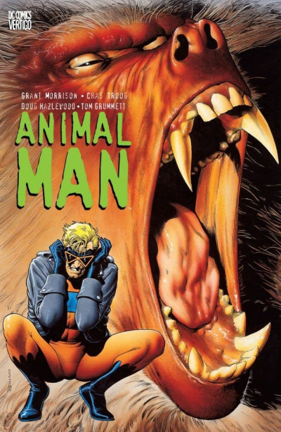 Animal Man  Vol. 1